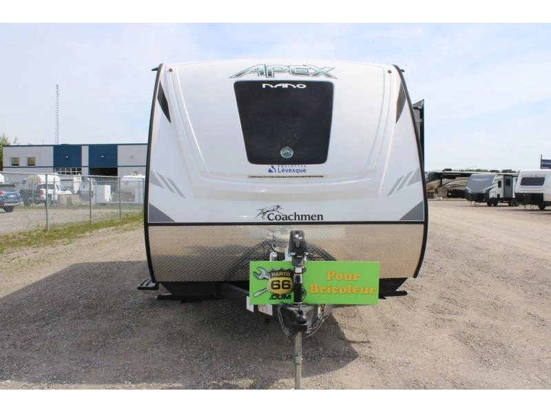 Coachmen Apex 203rbk 2020 alt