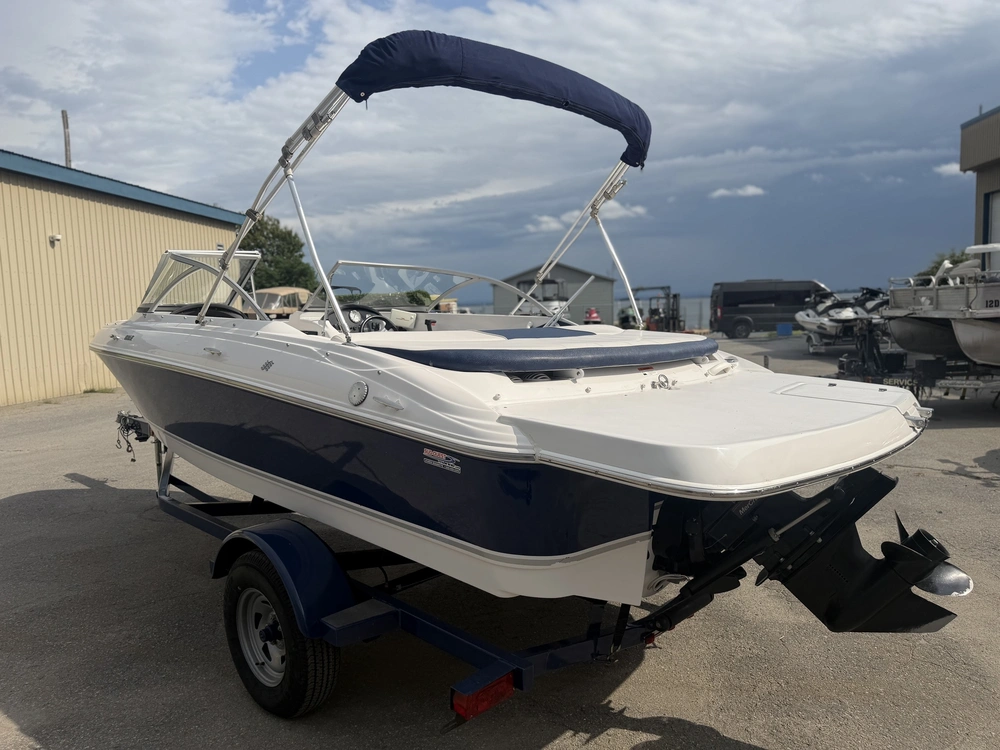 2011 Four Winns H180le Remorque Inclus alt