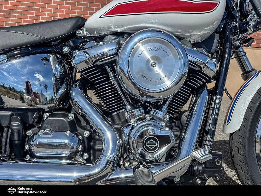 2026 Harley-davidson Fxd - Super Glide® alt