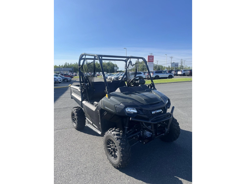 Honda Pioneer 700 2p Deluxe 2026 alt