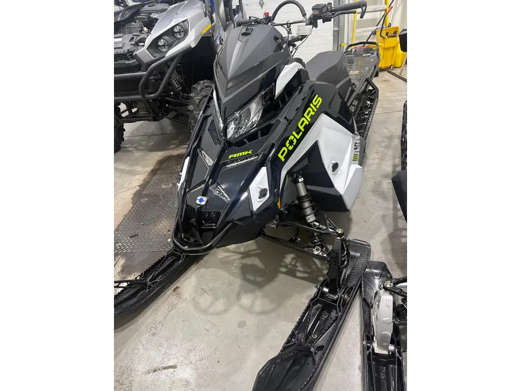 2026 Polaris SNO-26 850 RMK SP 155 850 155 