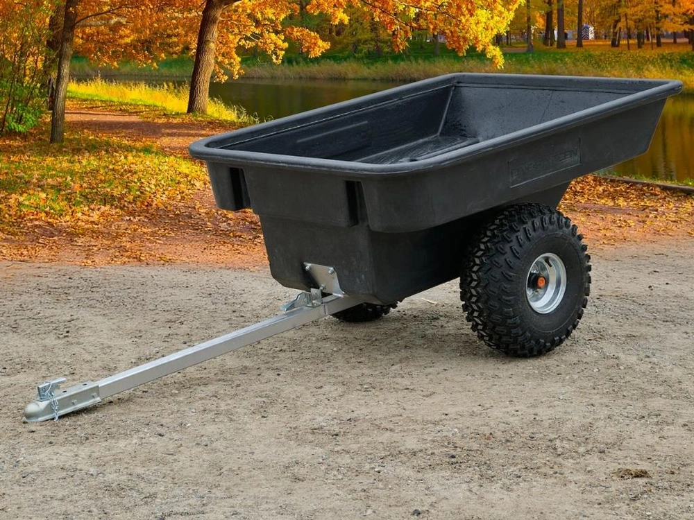 2027 Enbeck Aluminum Utility Atv Bush Buggy alt
