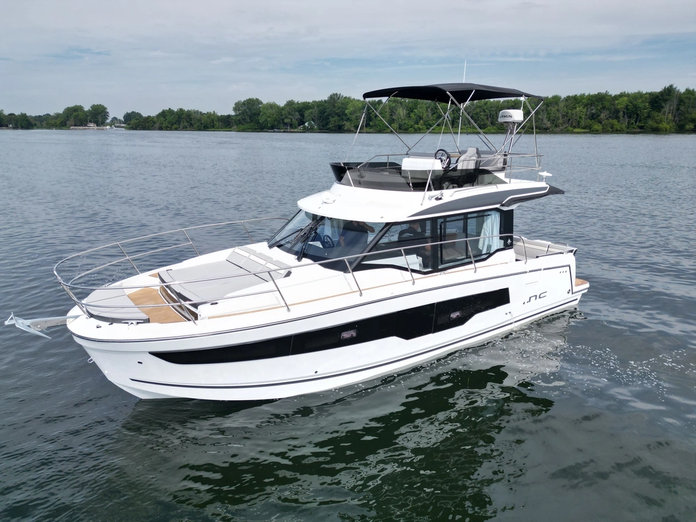 Jeanneau Nc 1095 Fly 2027 alt
