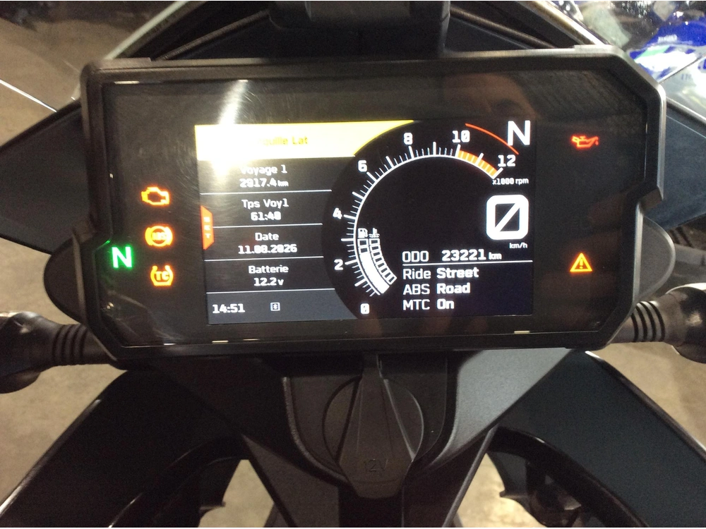 Ktm 390 Adventure 2023 alt
