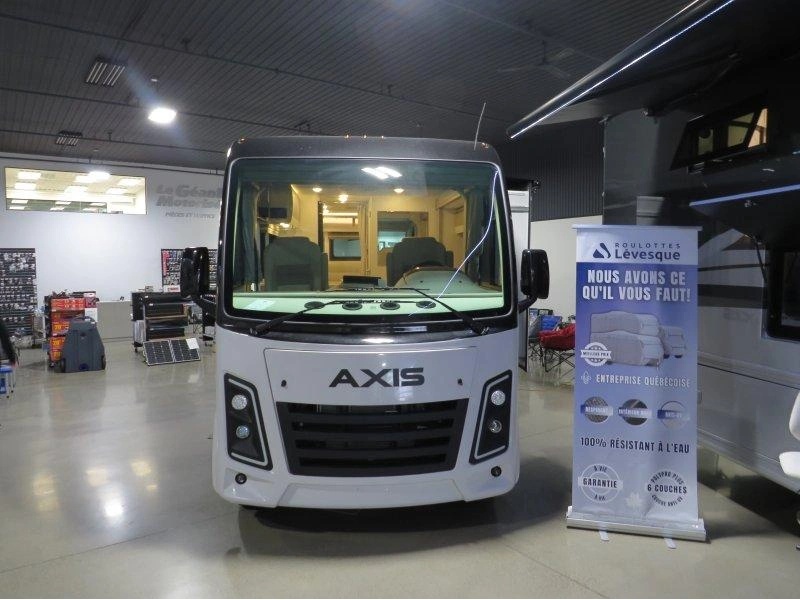Thor Motor Coach Axis 26.2 2026 alt