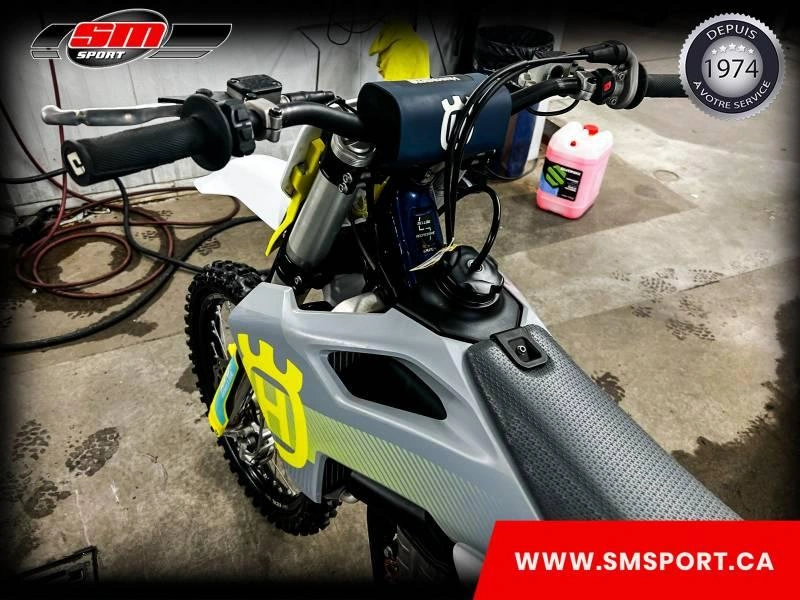 Husqvarna Fc 450 2024 alt
