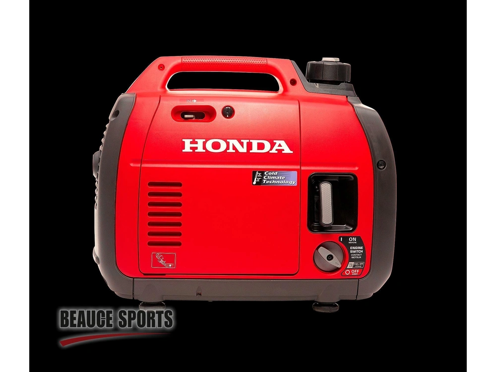 Honda Eu2200itc | Génératrice Inverter 2200w Portative Silencieuse Alternatives Yamaha Ducar Champion Generac | 2026 alt