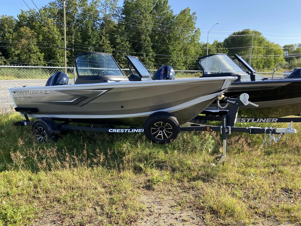 2026 Crestliner 1650 Kodiak Wt alt