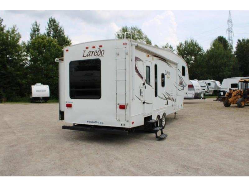Keystone Rv Laredo 266rl 2010 alt