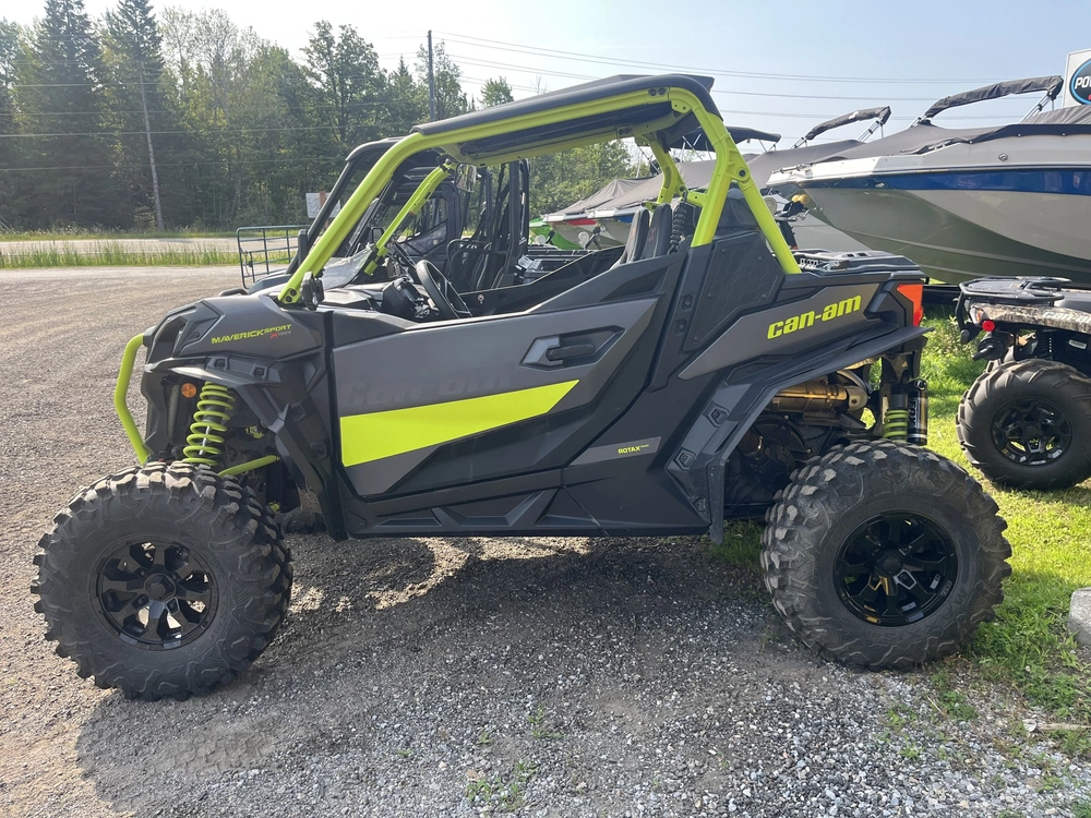 2020 Can-am Maverick Sport Xmr 1000r alt