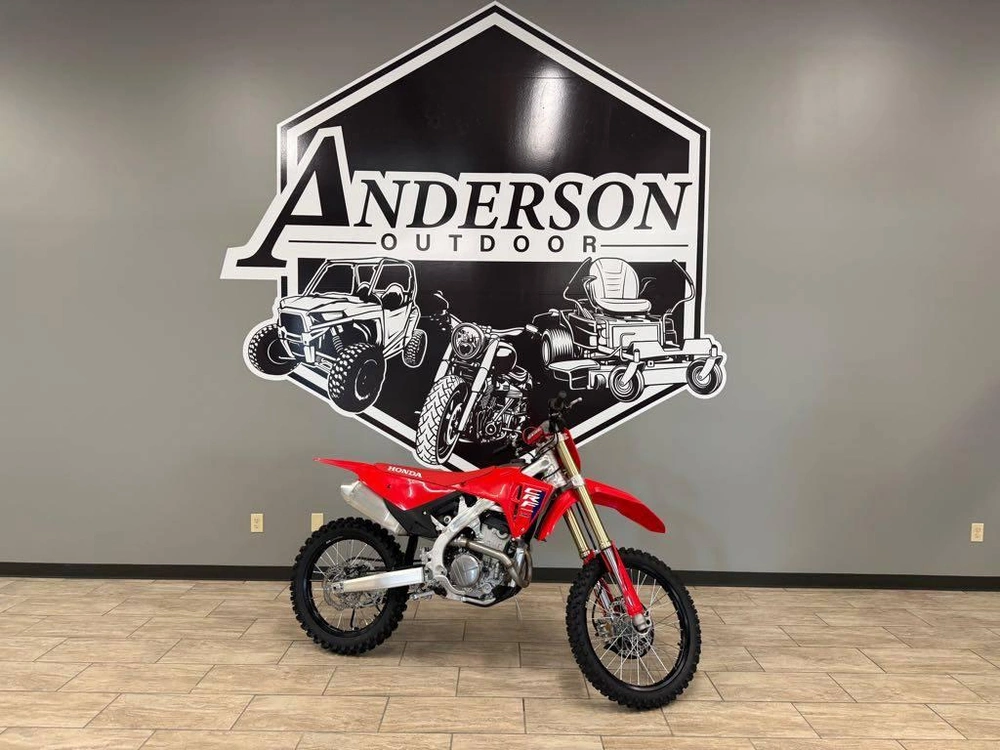 2026 Honda Crf250r