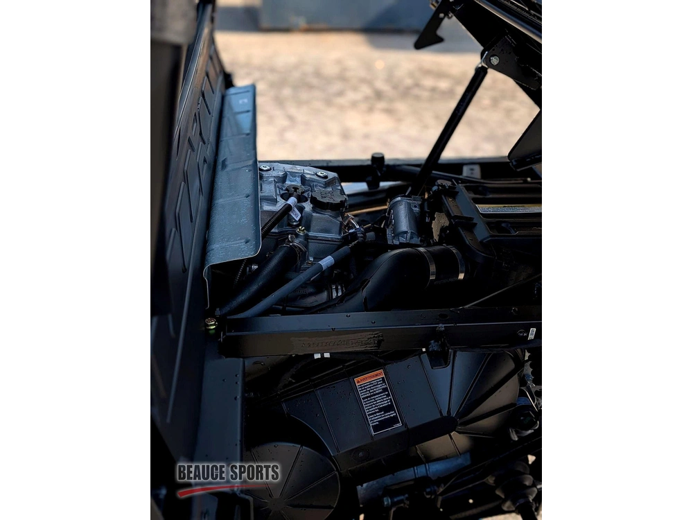 Polaris Ranger 500 Stealth Gray | 🚜 Comparable Can-am Defender Hd5 & Cub Cadet Challenger Mx 🚜 2026 alt