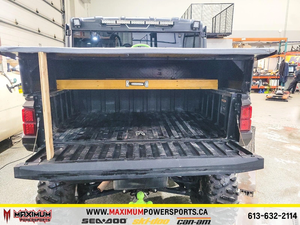 2023 Polaris Ranger 1000 Xp North Star alt