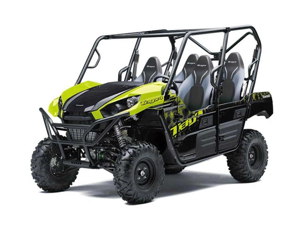 2025 Kawasaki Teryx4 alt
