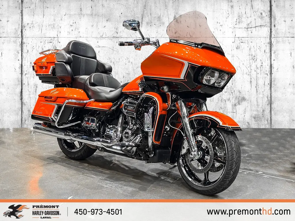 2022 Harley-Davidson CVO Road GlideFLTRK