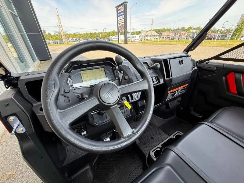 2026 Honda Pioneer 1000 - 3p Dlx alt