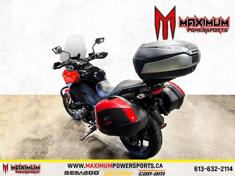 2013 Kawasaki Versys 1000 alt