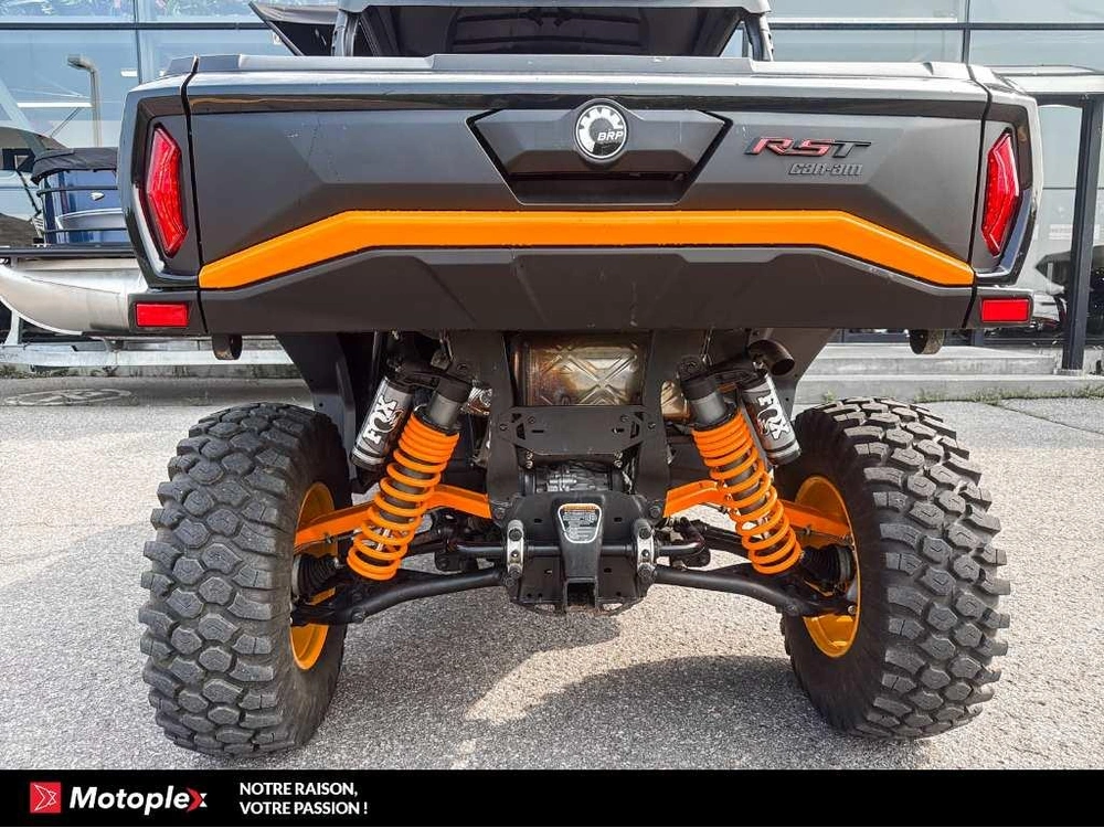 Can-am Commander 1000 Xtp 2021 alt