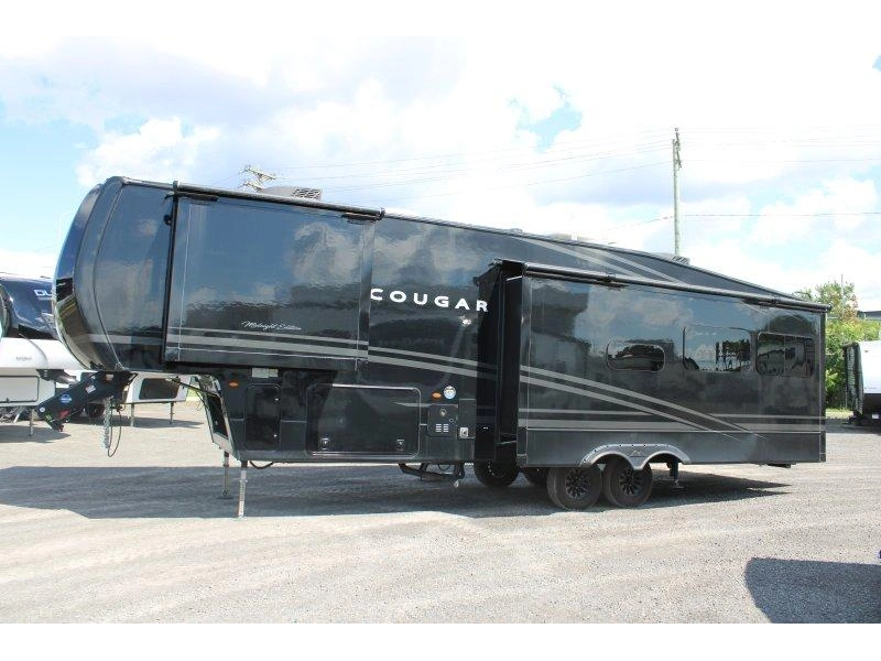 Keystone Rv Cougar 320rds 2024 alt