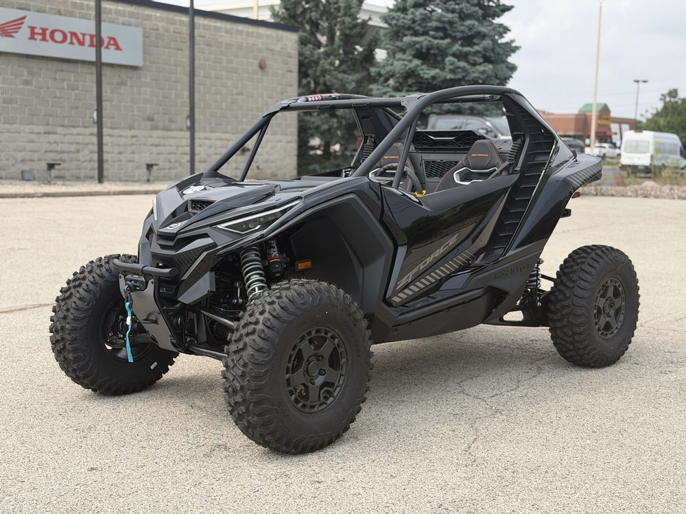 2026 Cfmoto Zforce Z10 alt