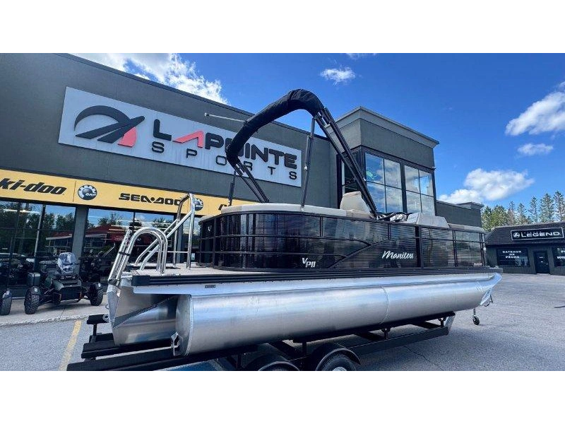 Manitou 21 Aurora Rf Vpii 2027 alt