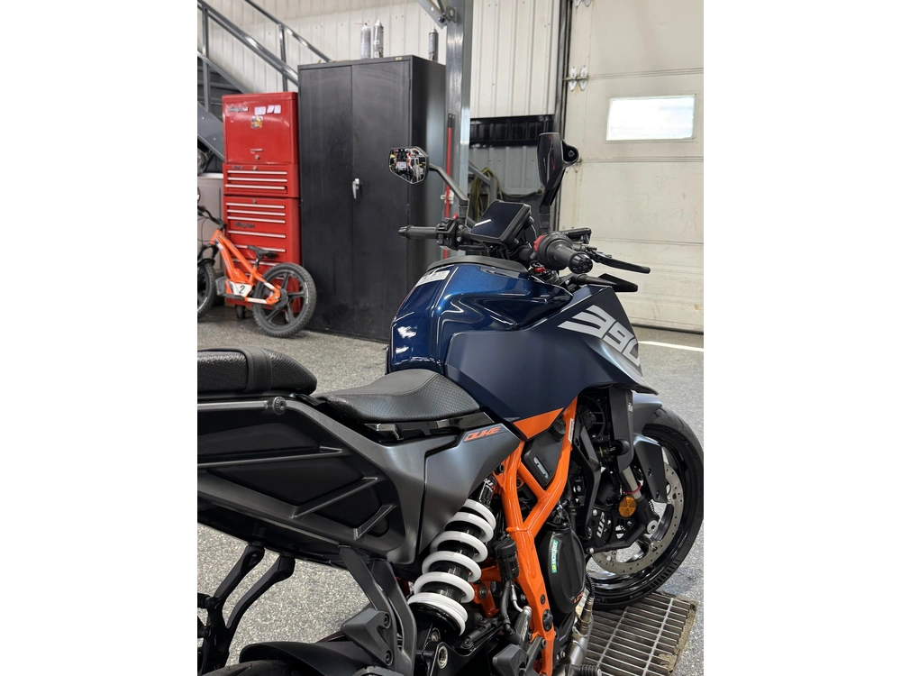 2026 Ktm 390 Duke alt