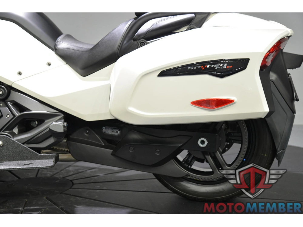 2026 Can-am Spyder F3-t alt