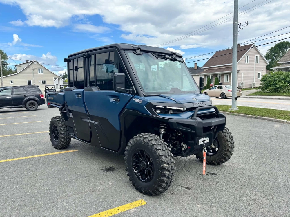 Can-am Defender Max Limited Hd11 2026 alt