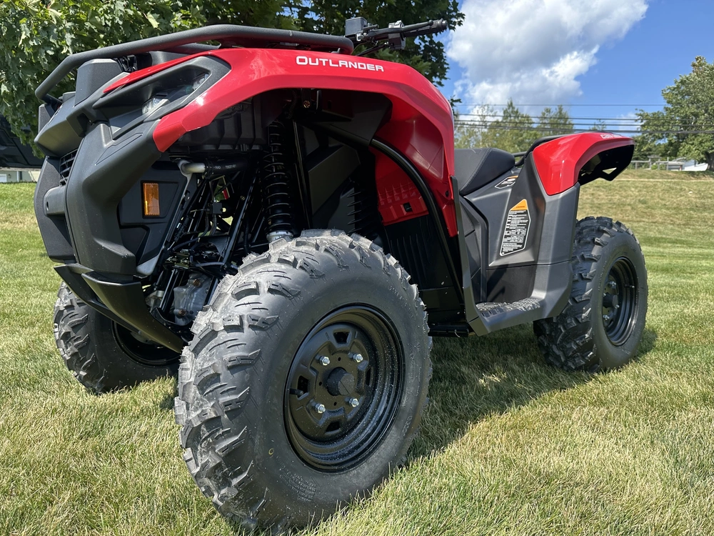 2026 Can-am Outlander 500 alt