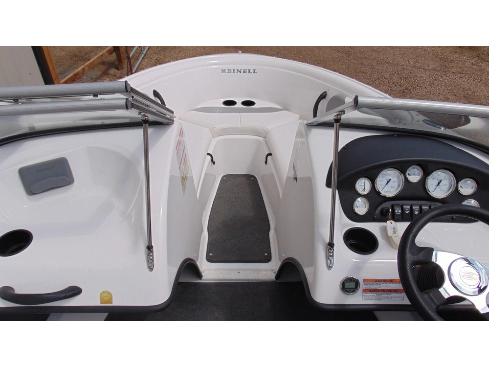 2017 Reinell Boats 185 alt