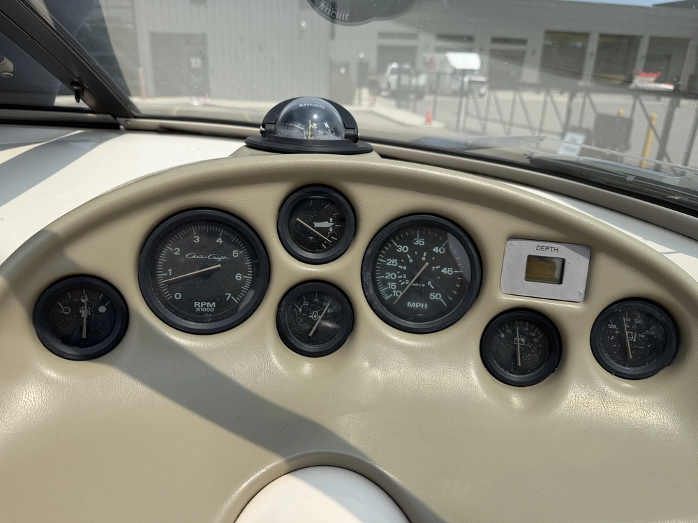 1994 Chris-craft 218 Concept With Omc Cobra 5.0l alt
