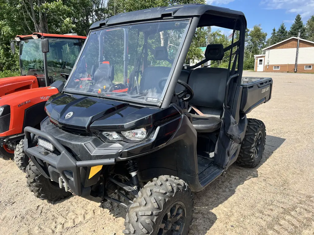 Can-Am DEFENDER HD10 2020