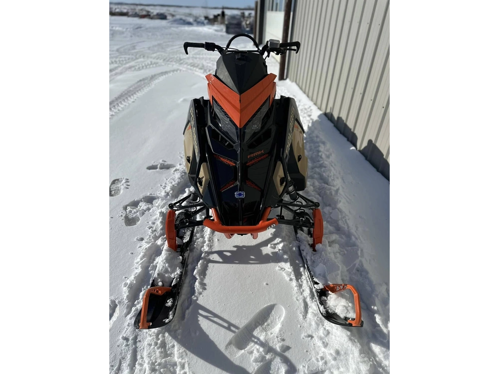 2022 Polaris Boost Pro Rmk Matryx Slash 165 X 2.75" alt