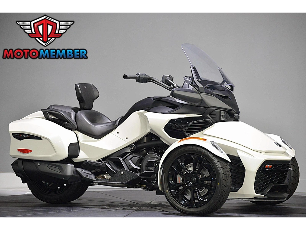 2026 Can-am Spyder F3-t alt