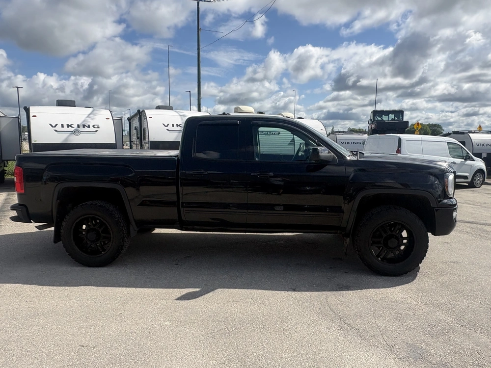 2017 Gmc Sierra 1500 Sle alt