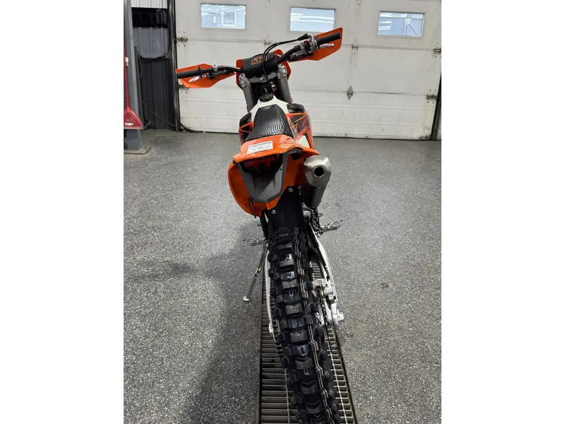 2027 KTM 250 XC-W