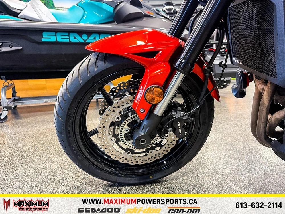 2013 Kawasaki Versys 1000 alt