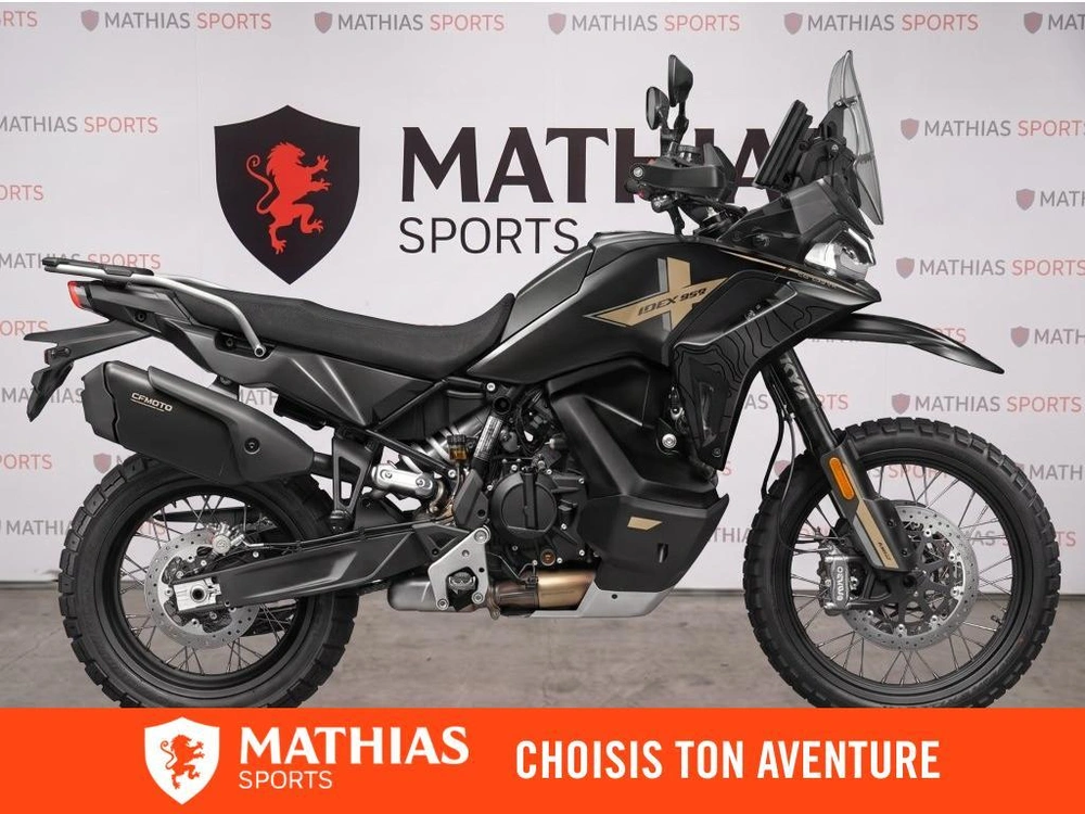 Cfmoto Ibex 950 2027 alt