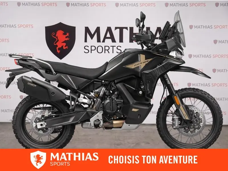 Cfmoto Ibex 950 2027 alt