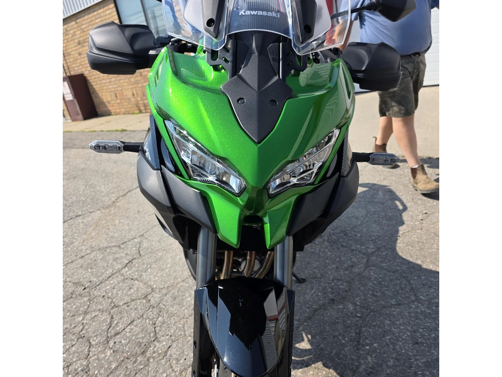 2026 Kawasaki Versys 1100 Lt Se alt