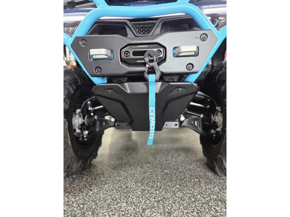 Cfmoto Cforce 1000mv 2026 alt