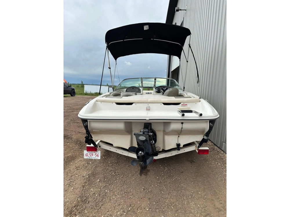 2005 Sea Ray Ray Br 185 Sport alt