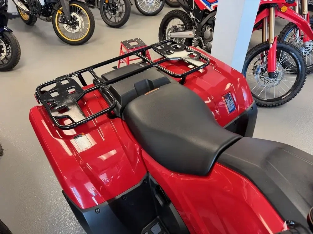 Honda Honda Rancher 420 Trx420 2027 alt