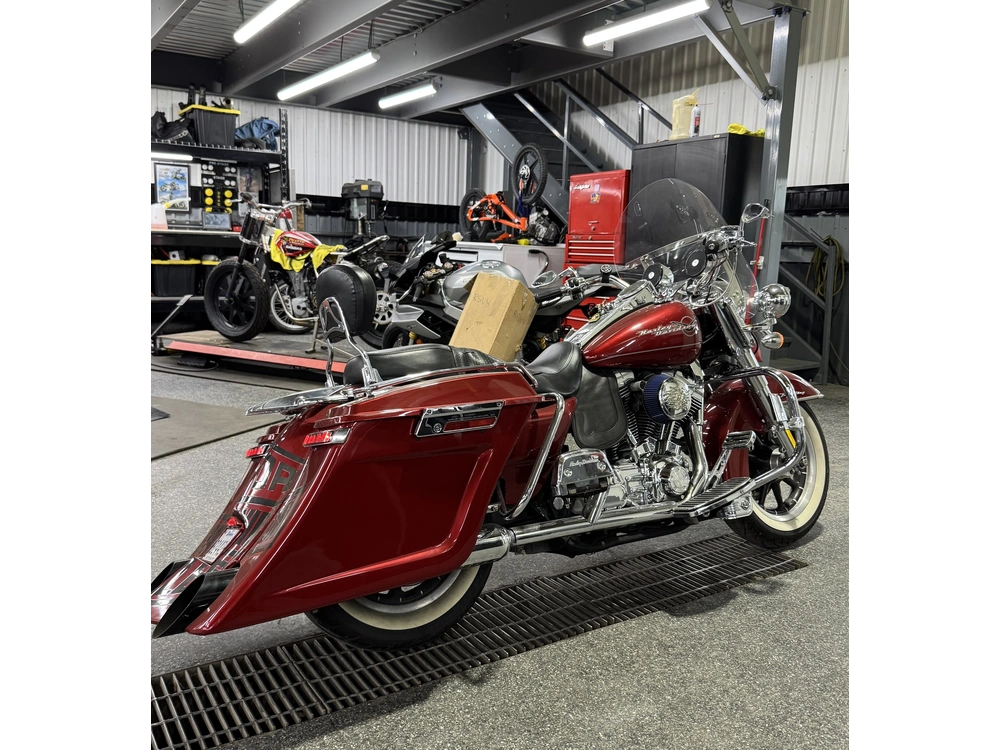 Harley-davidson Road King 2006 alt