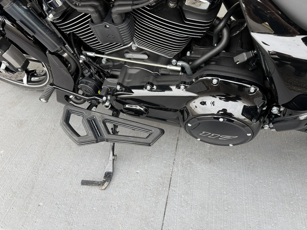 2025 Harley-davidson Road Glide **turbo Kit** alt