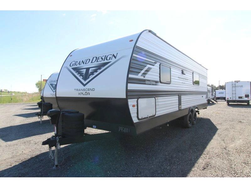 Grand Design Transcend 24bhx 2026 alt