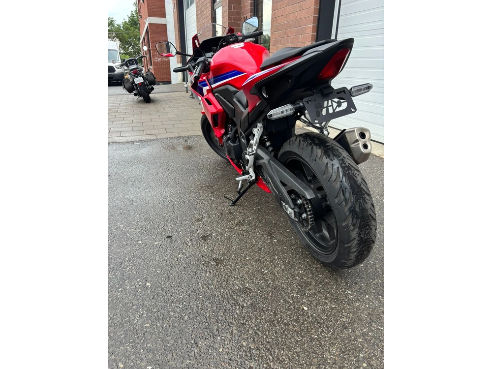 2025 Honda Cbr500r Abs alt