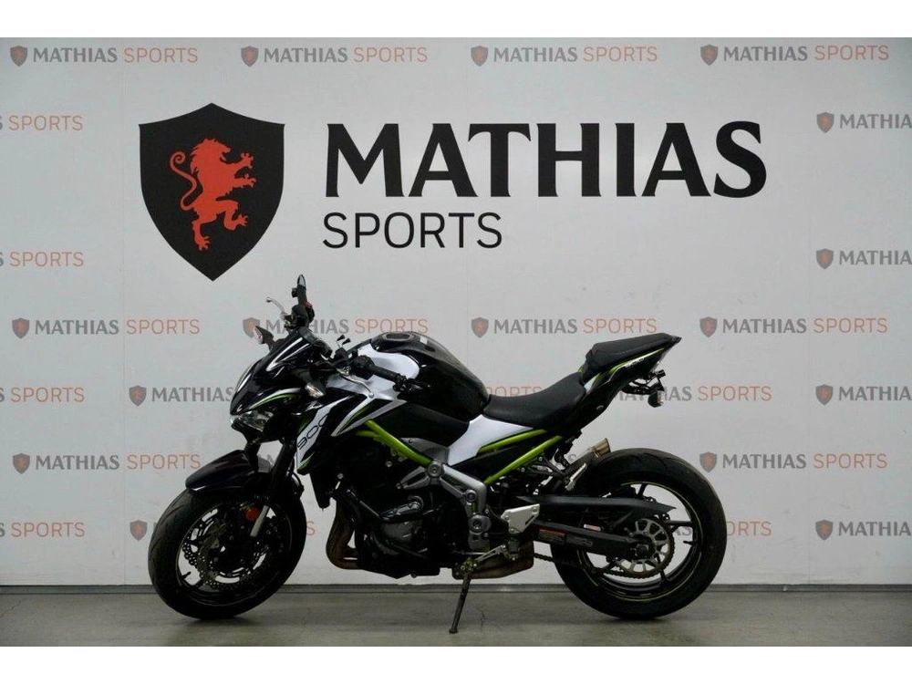 Kawasaki Z650 2019 alt