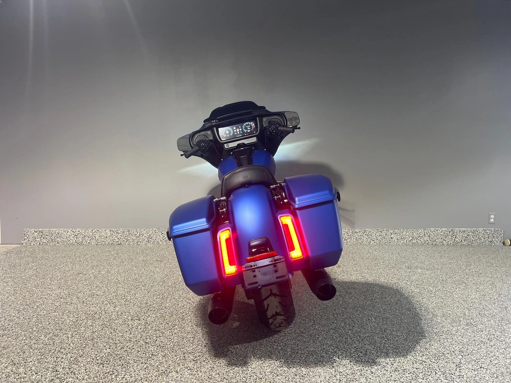 2026 Harley-davidson Flhx - Street Glide™ alt