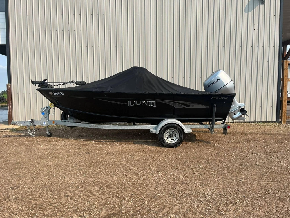 2018 Lund Boat Co 1775 Impact alt